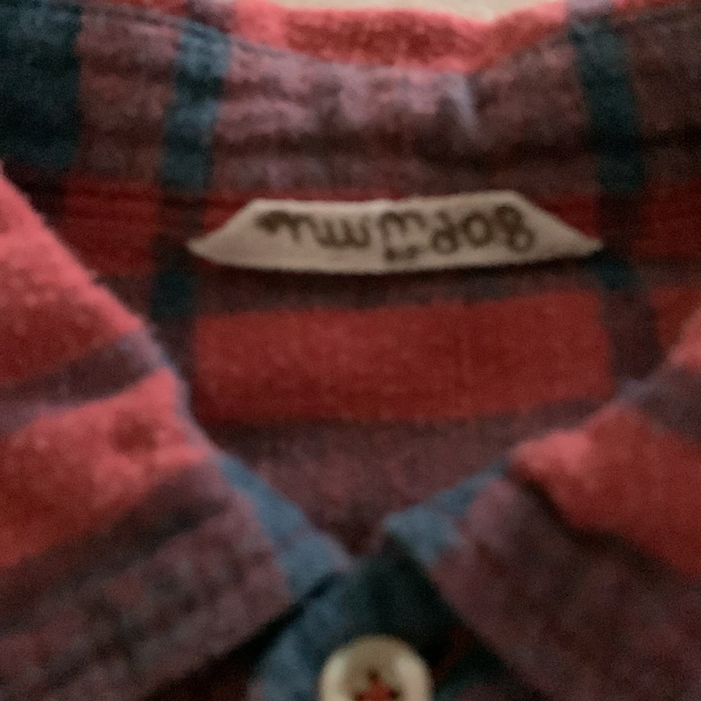 Button Down Flannel - image 2